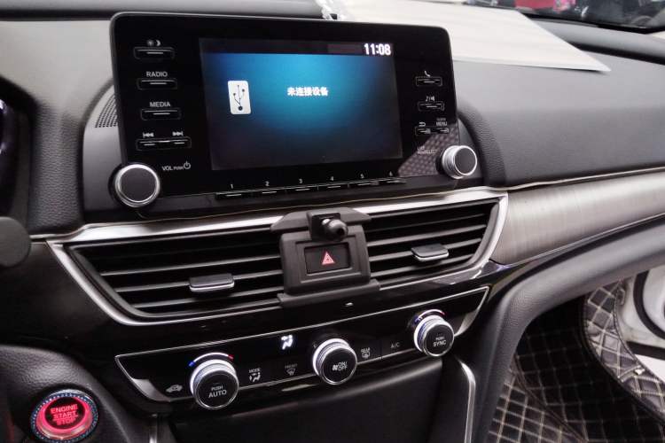 Used Honda Inspire 2019 260TURBO Elegant Edition China V Standard