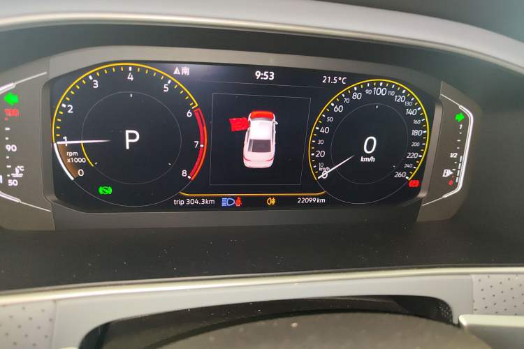 Used Volkswagen Lavida 2023 1.5L Automatic 5 Million Edition