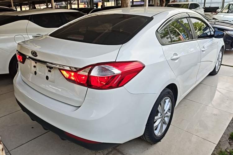 Used Kia K3 2016 1.6L Automatic GL
