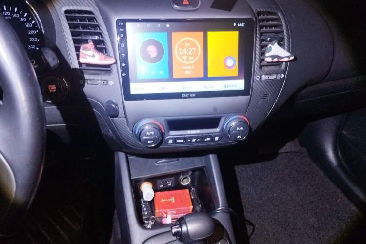 Used Kia K3 2013 1.6L Automatic Premium
