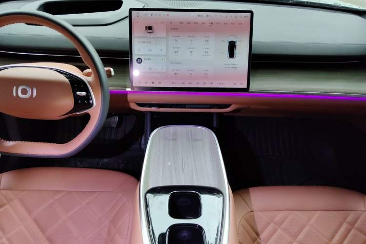 Used Qiyuan A07 2023 Range-Extended 200 Pro