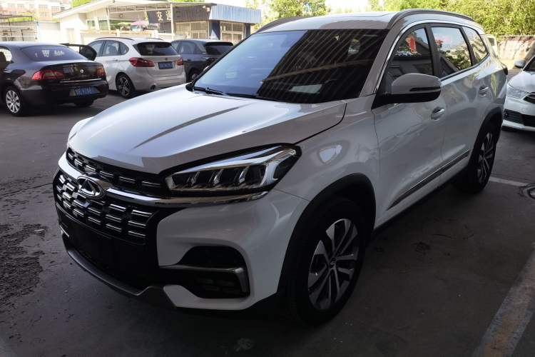 Used Chery Tiggo 8 2020 230TCI Automatic Elite Edition