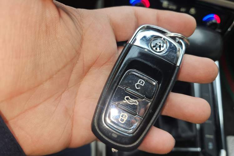 Used Volkswagen Phideon 2018 Revised Version 380TSI Two-Wheel Drive Business Edition