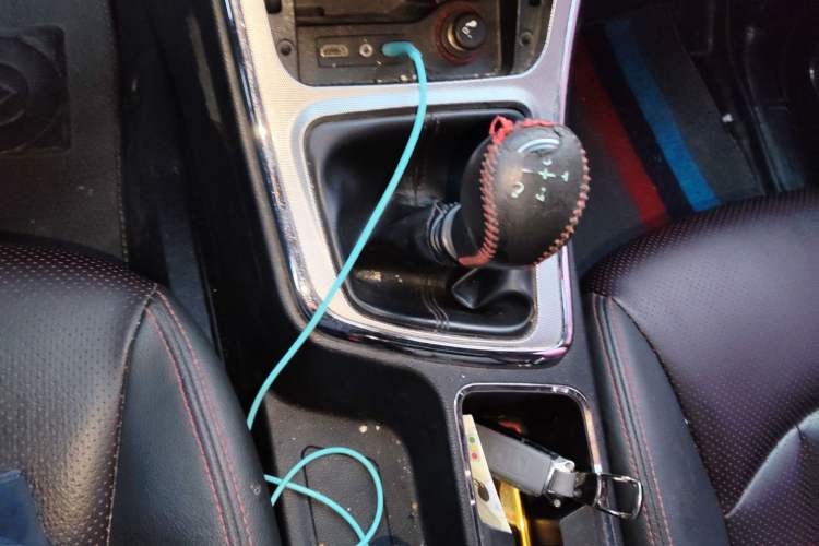 Used Baojun 560 2016 1.5T Manual Luxury Model