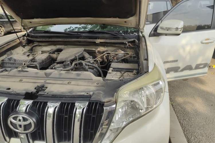 Used Toyota Prado 2016 2.7L Automatic Standard Edition