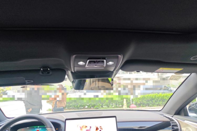 Used BYD Han 2024 DM-i Glory Edition 121KM Prestige Model
