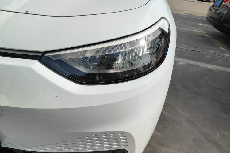 Used Volkswagen ID.3 2023 Upgraded Model Pure Intelligent Enjoyment Version