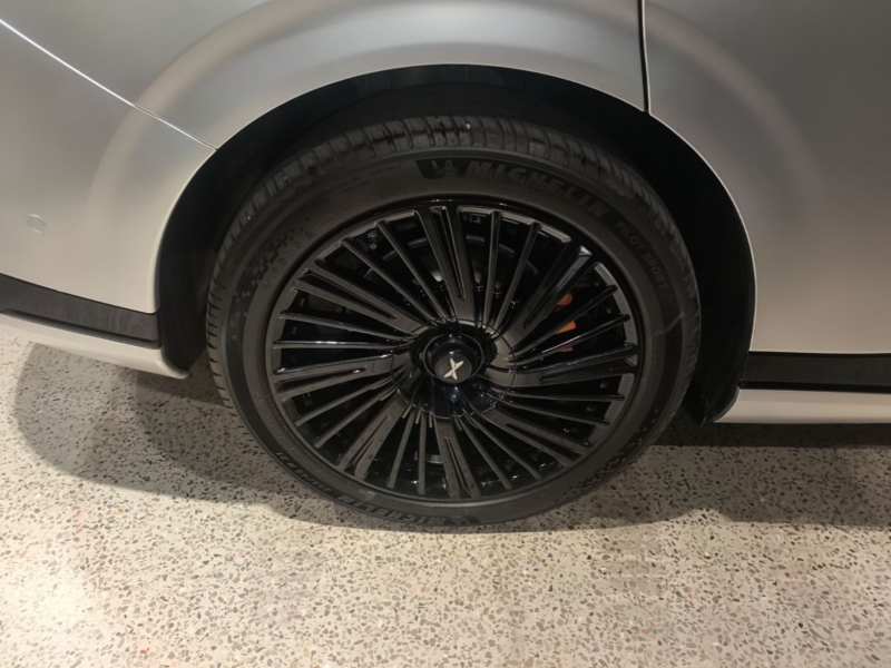 Used XPeng G9 2025 725 with Ultra-Long Range Max — 25