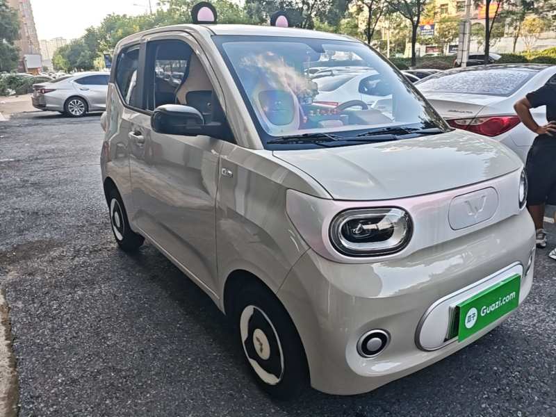 Used Wuling Hongguang MINIEV 2024 3rd Generation 215km Youth Edition — 3