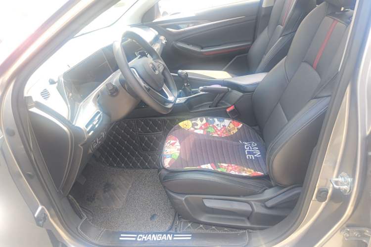 Used CHANGAN Eado 2020 PLUS 1.6L GDI Manual Elite Model
