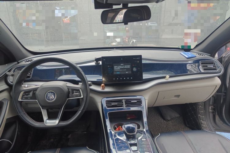 Used BYD Qin PLUS 2021 DM-i 55KM Flagship Model