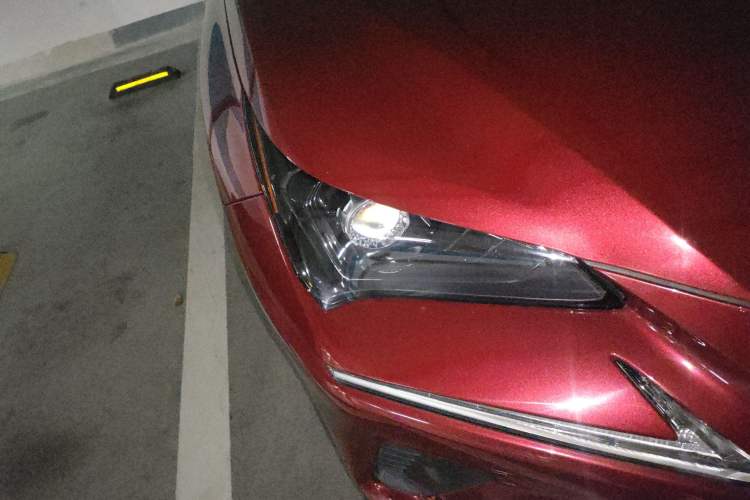 Used Lexus NX 2018 300h Front-Wheel-Drive FENGSHANG Version China V Emission Standard
