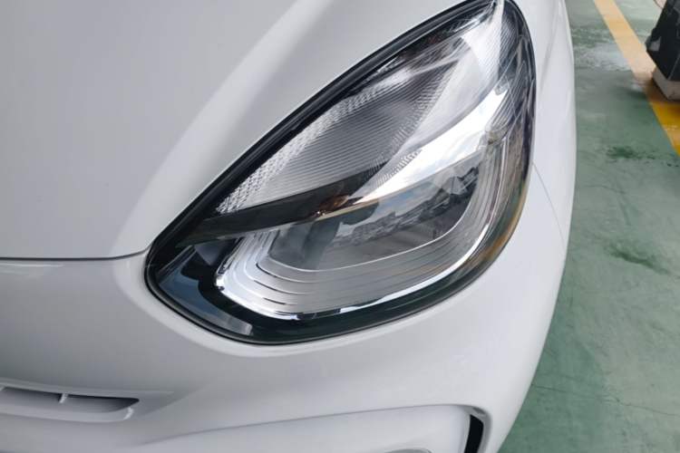 Used Roewe Clever 2022 311km QiQi BoBo Edition
