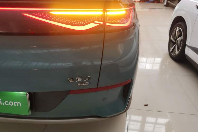 Used BYD Sealion 05 EV 2025 520 km Smart Cruise Version