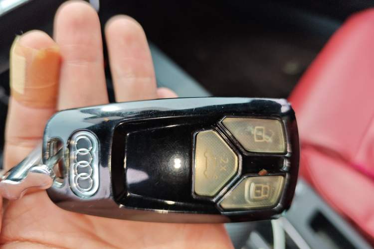 Used Audi A4L 2024 40 TFSI Luxury Dynamic Edition
