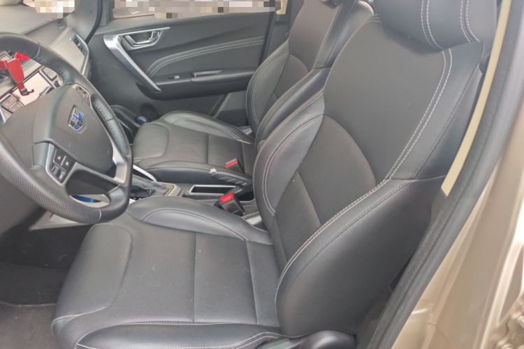 Used Geely Auto Vision X3 2017 1.5L Automatic Luxury Model