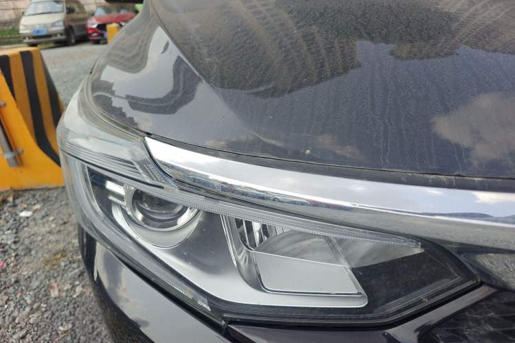 Used Honda Crider 2019 180 Turbo CVT Luxury Edition China VI Emission Standard
