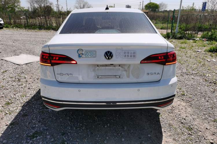 Used Volkswagen Bora 2023 1.5L Automatic Changer Limited Edition Rear