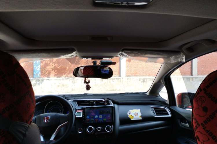 Used Honda Fit 2014 1.5L EX CVT Elite Model
