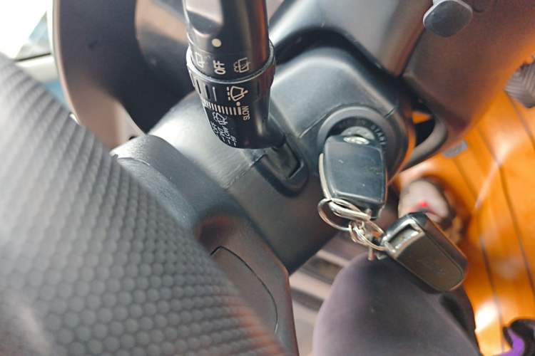 Used JAC Group Refine M5 2014 1.9T Diesel Manual Business Edition Vehicle Key