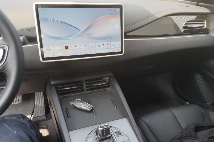 Used BYD Seal 06 New Energy 2025 DM-i Smart Drive 80KM Luxury Model
