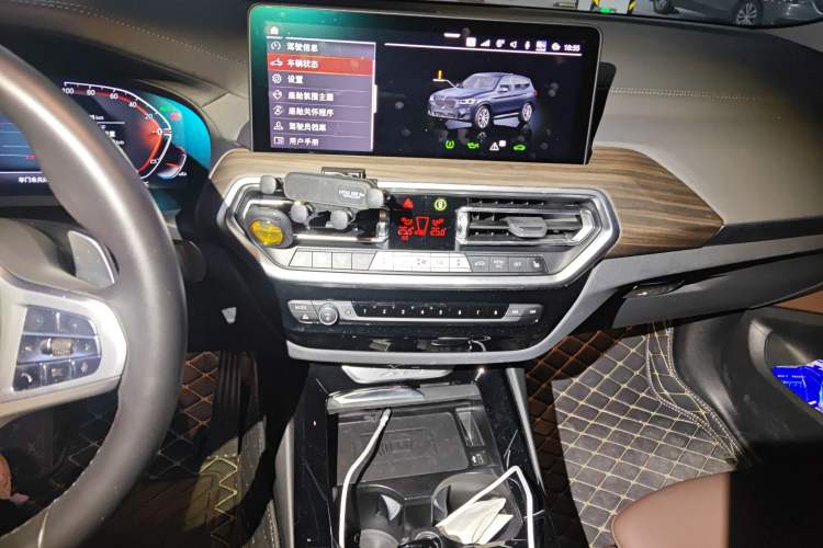 Used BMW X3 2023 Restyled xDrive30i Leading Edition M Night Sky Package