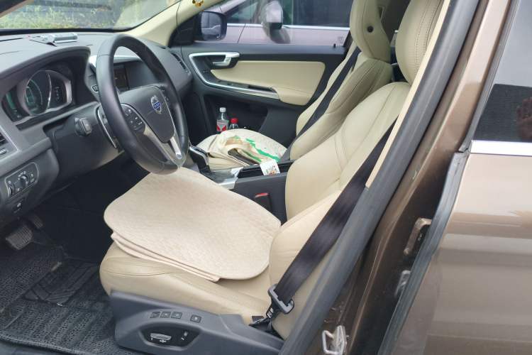 Used Volvo XC60 2014 Restyled T5 Zhiya Edition
