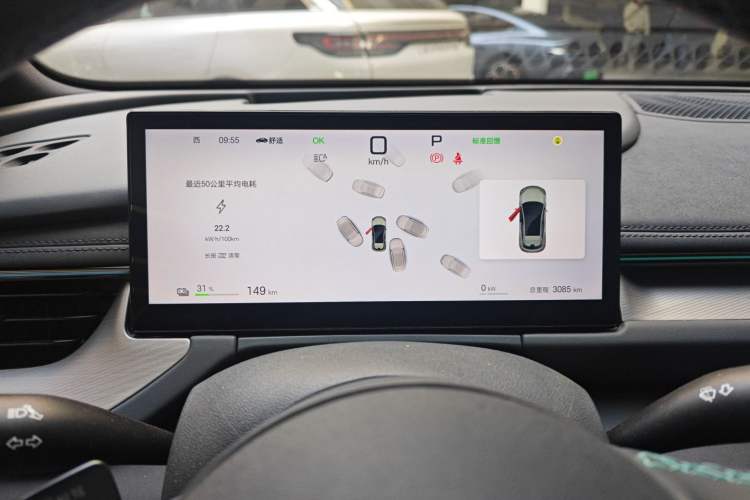 Used BYD Seal 06GT 2025 Intelligent Driving Version 550 All-Wheel Drive Heatwave Edition