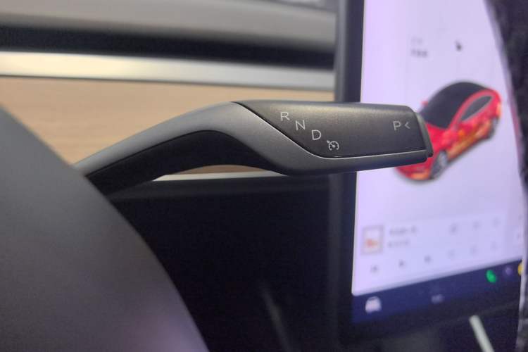 Used Tesla Model 3 2019 Standard Range Rear-Drive Upgraded Version Gear Lever