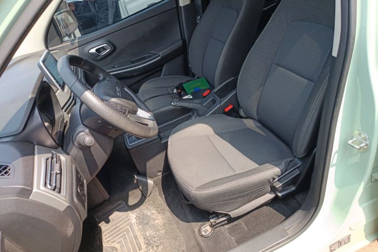 Used Dayun Yuehu 2023 300 Standard Edition Left Front Seat