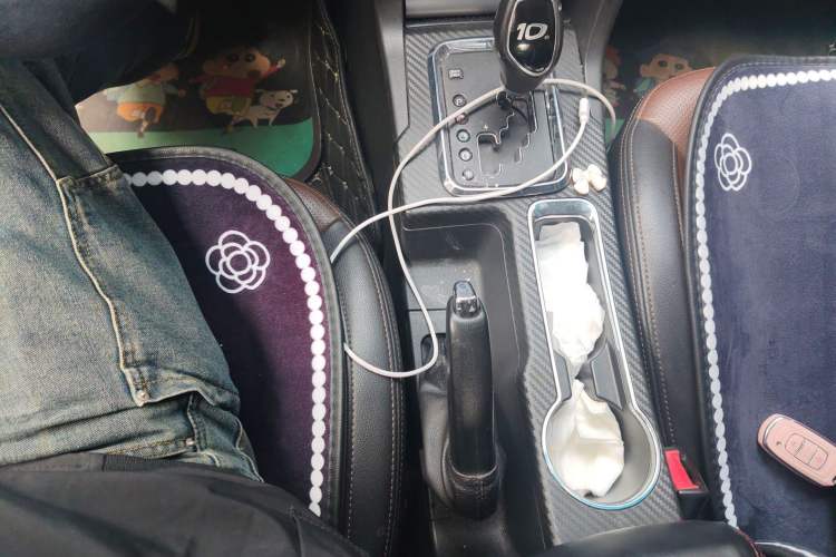 Used Geely Auto Vision 2016 1.5L Automatic Happiness Edition Gear Lever