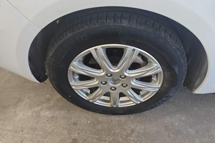 Used Qoros 3 2021 3S Sedan 1.5T CVT Leading Model