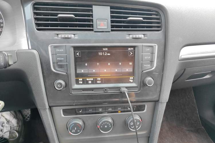 Used Volkswagen Golf 2016 1.6L Automatic Comfort Model