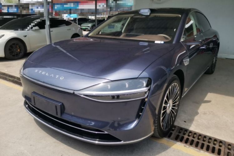 Used Hima Stelato S9 2025 Extended-Range Ultra