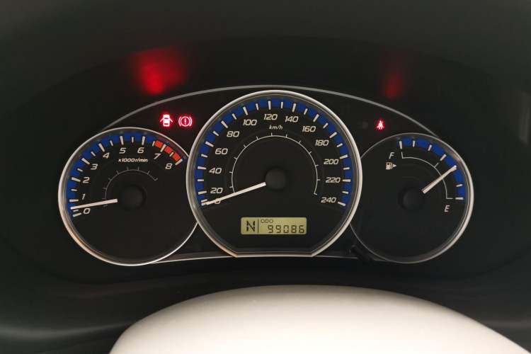 Used Subaru Forester 2012 Classic 2.0 XS Automatic Luxury Edition
