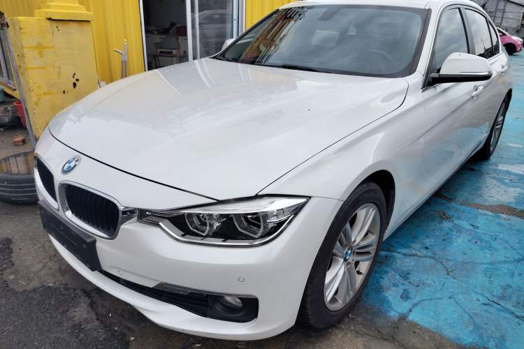 Used BMW 3 Series 2016 320Li Ambition Model