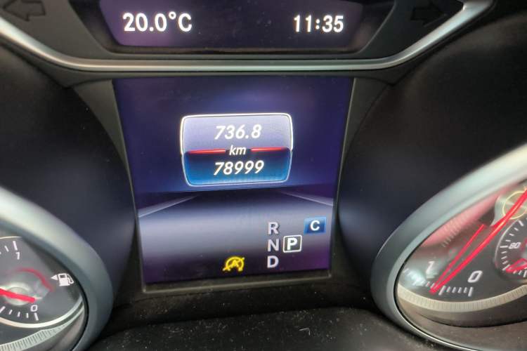 Used Mercedes-Benz CLA 2017 CLA 220 4MATIC
