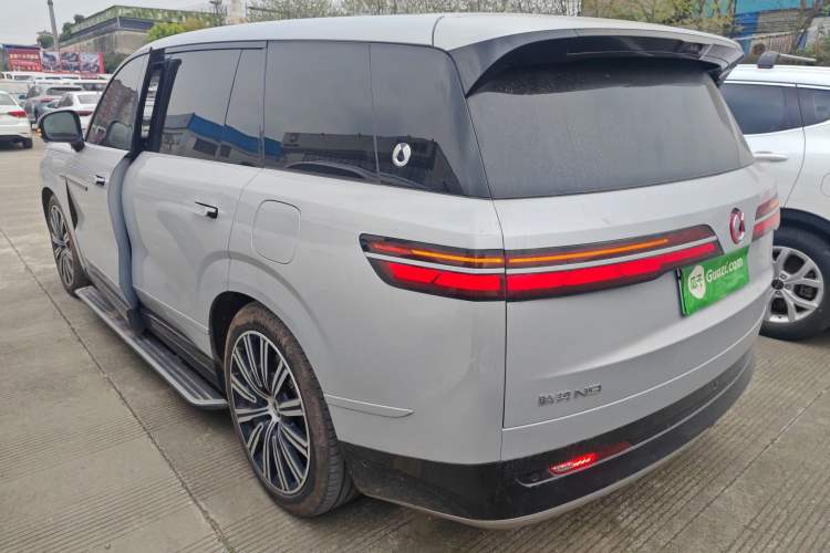 Used Denza N9 2025 Flagship Model