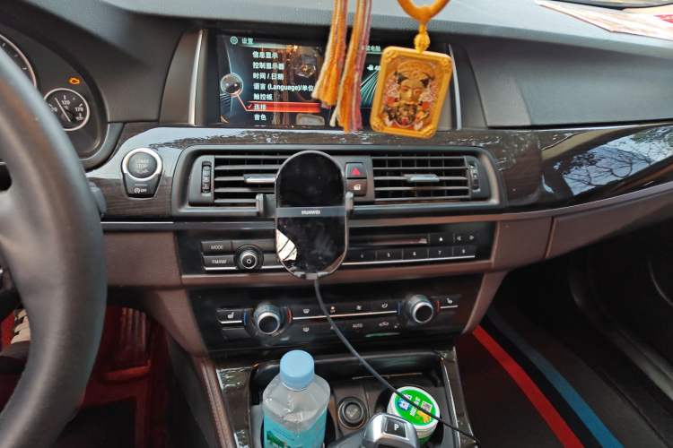 Used BMW 5 Series 2014 525Li Luxury Design Package