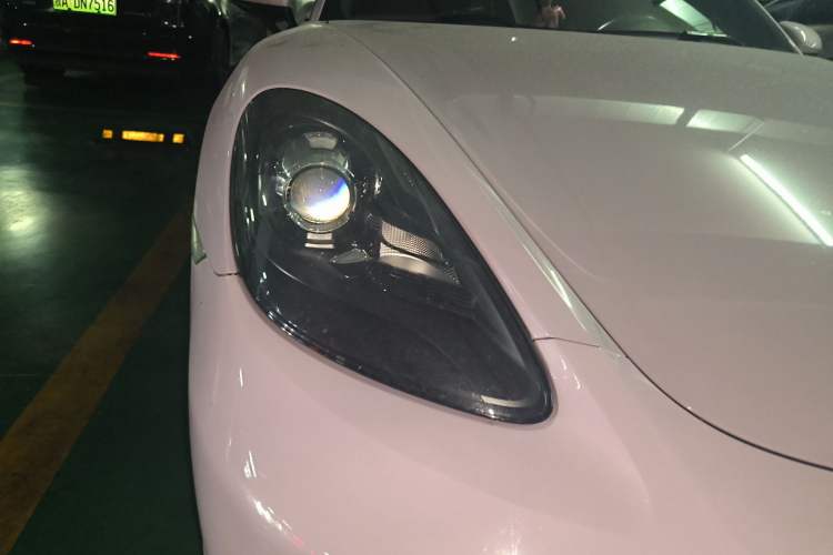 Used Porsche 718 2018 Boxster 2.0T Right Front Headlight