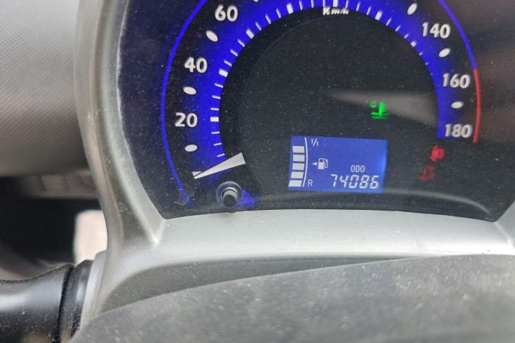 Used BYD F0 2010 Shangkui Patriotic Edition 1.0L XuanKu Model
