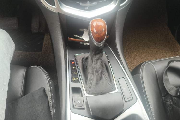 Used Cadillac SRX 2014 3.0L Elite Model