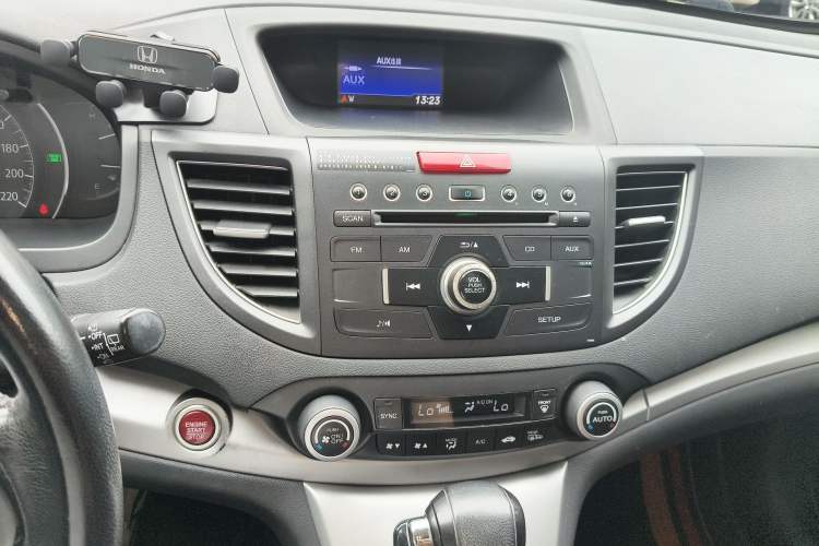 Used Honda CR-V 2013 2.4L four-wheel drive luxury version
