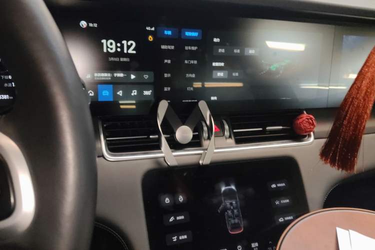 Used Li Auto ONE 2020 Extended-Range 6-Seater Version