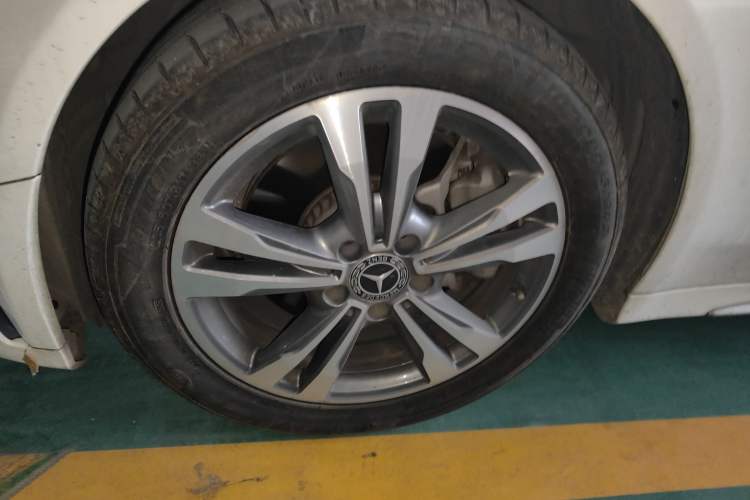 Used Mercedes-Benz C-Class 2019 C 180 L Fashion Edition Sport Version
