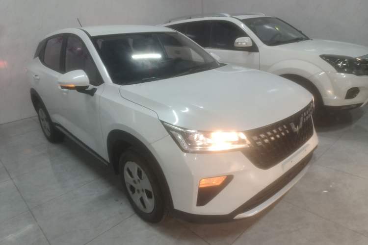Used Wuling Alvez 2022 1.5L Manual Free-Style Model