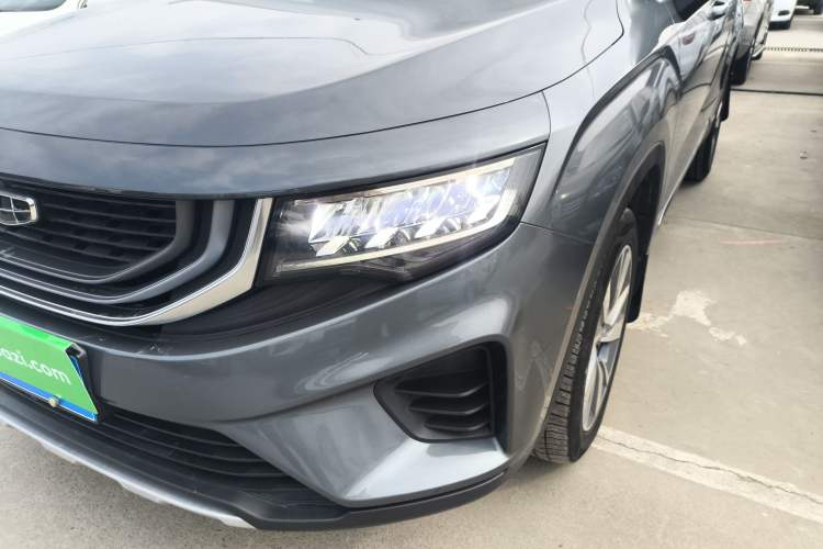 Used Geely Auto Haoyue 2020 1.8TD DCT Luxury Model 5 Seats