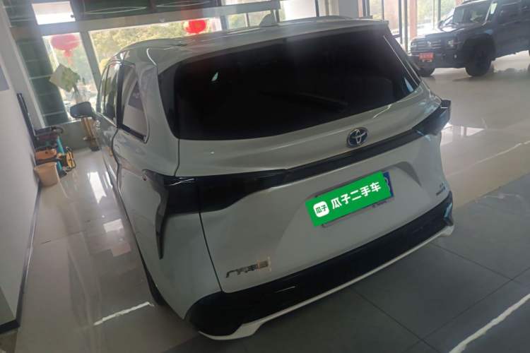 Used Toyota Sienna 2021 2.5L Hybrid Comfort Edition