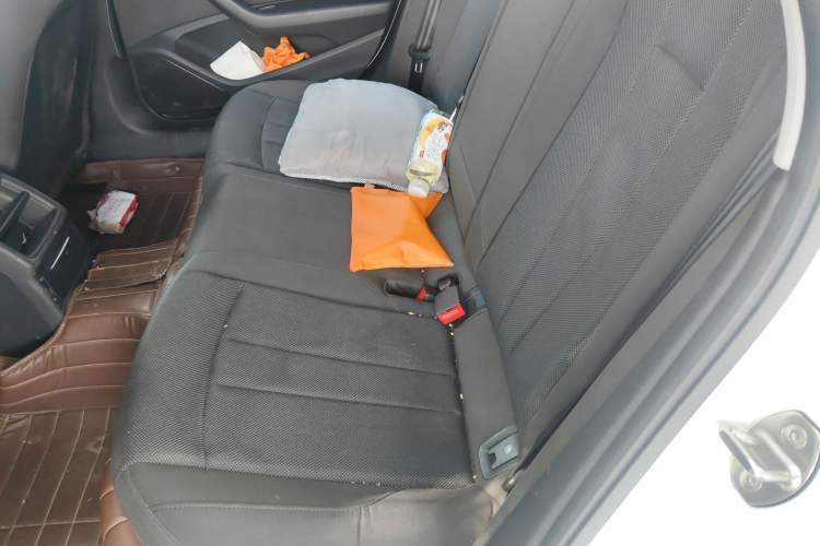 Used Audi A4L 2019 40 TFSI Ambition China VI