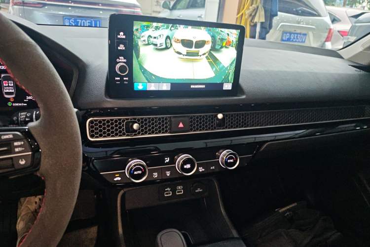 Used Honda Civic 2023 240TURBO CVT Dynamic Edition